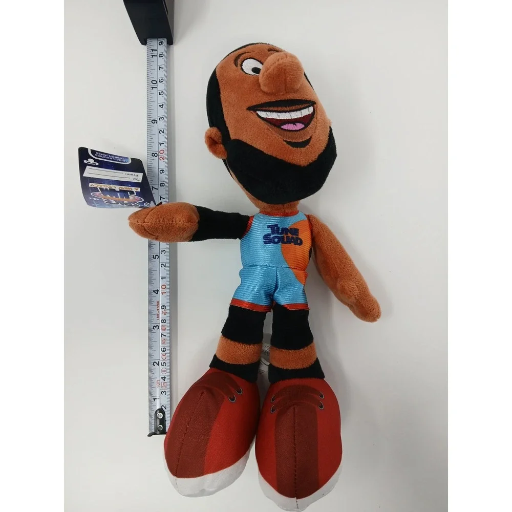 Space Jam A New Legacy LeBron‎ James Tune Squad Official Collectible Plush New